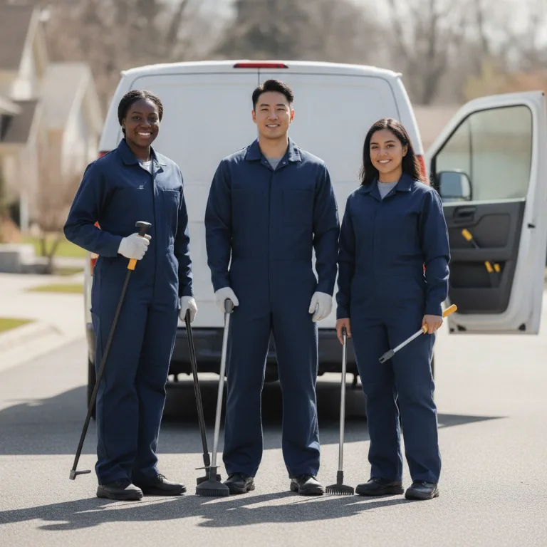 drain cleaning Prince Edward