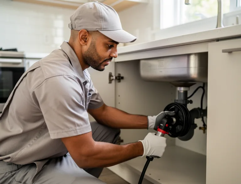 drain cleaning Prince Edward